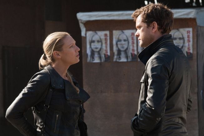 Fringe : Fotos Anna Torv, Joshua Jackson