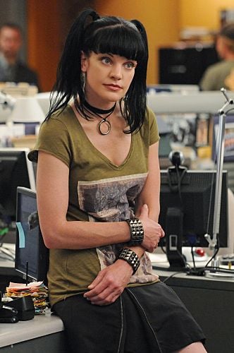 Fotos Pauley Perrette