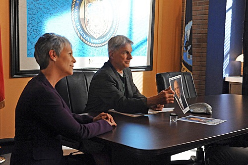 NCIS : Fotos Mark Harmon, Jamie Lee Curtis