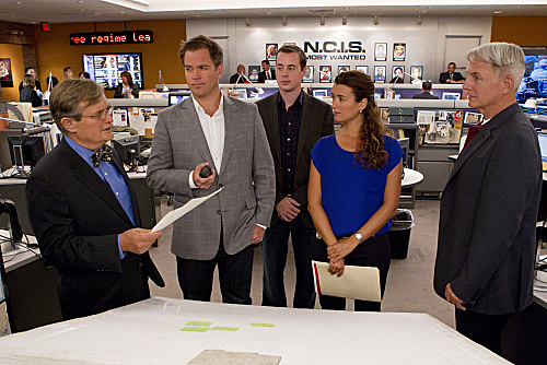 NCIS : Fotos Cote De Pablo, Sean Murray, David McCallum, Michael Weatherly, Mark Harmon