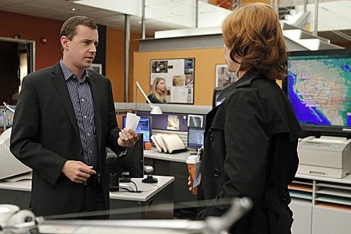 NCIS : Fotos Diane Neal, Sean Murray