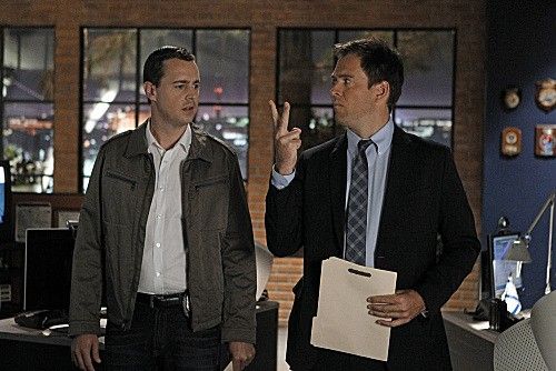 NCIS : Fotos Sean Murray, Michael Weatherly