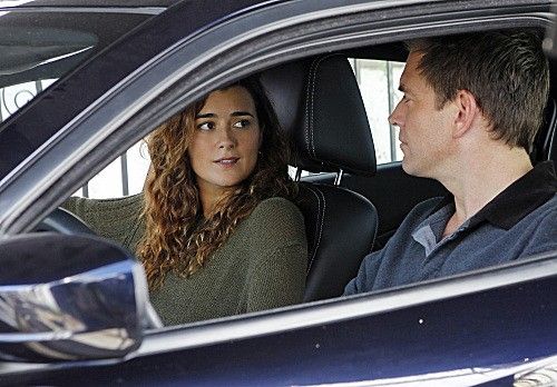 NCIS : Fotos Michael Weatherly, Cote De Pablo