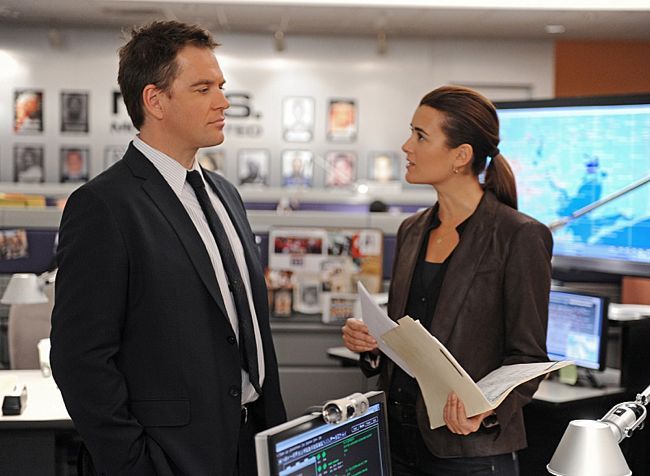 NCIS : Fotos Michael Weatherly, Cote De Pablo