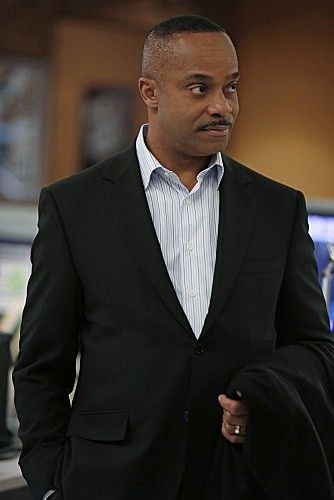 NCIS : Fotos Rocky Carroll