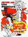 Uma Aventura de Billy the Kid : Poster