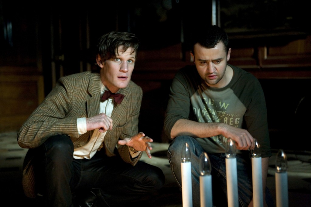 Doctor Who (2005) : Fotos Daniel Mays, Matt Smith (XI)
