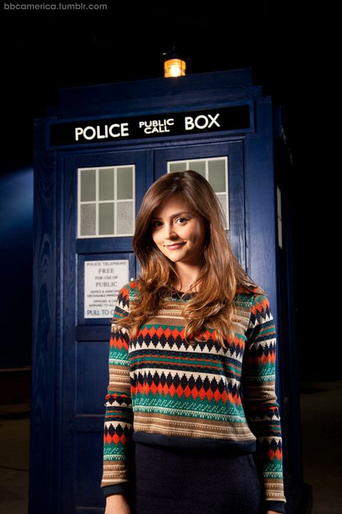 Fotos Jenna Coleman