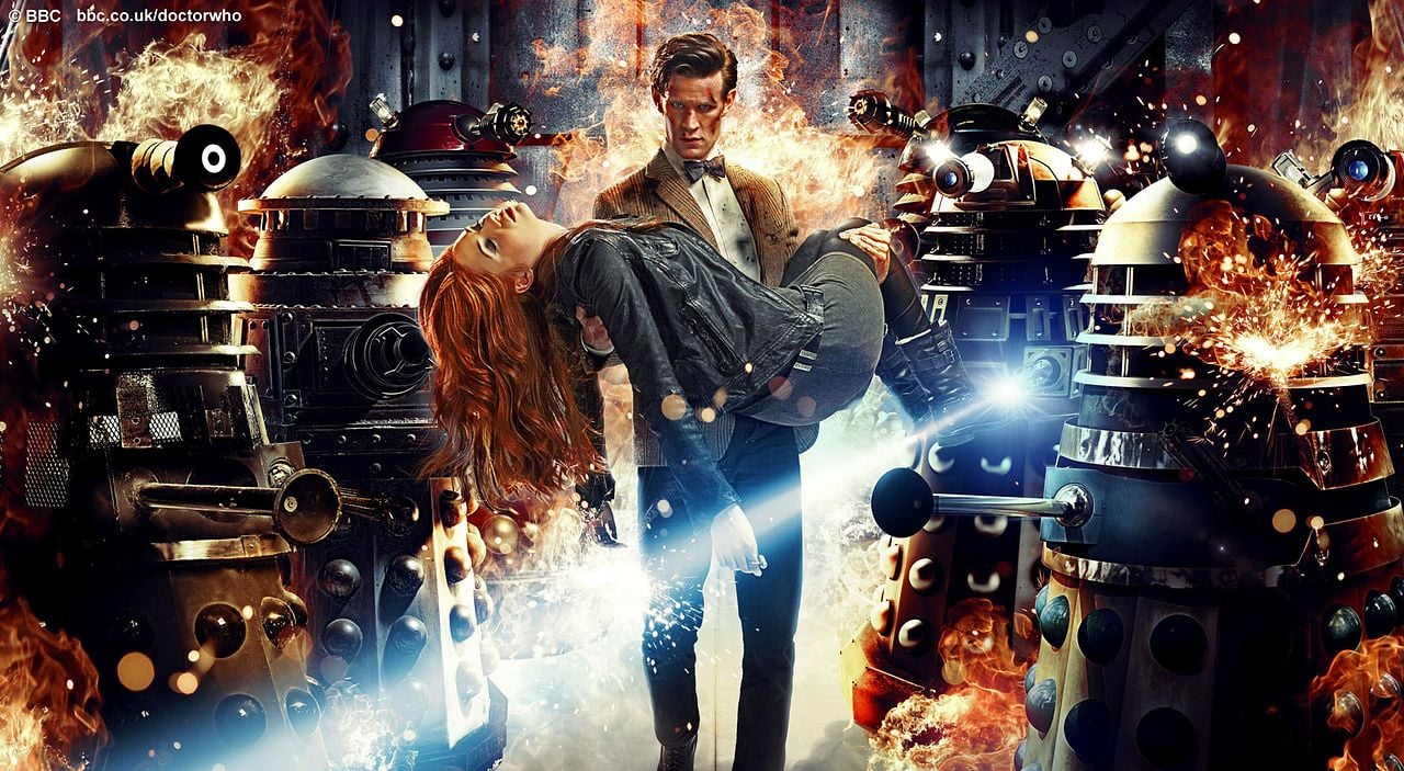 Fotos Matt Smith (XI), Karen Gillan