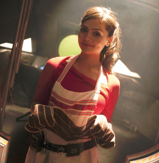 Doctor Who (2005) : Fotos Jenna Coleman