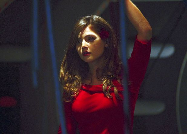 Doctor Who (2005) : Fotos Jenna Coleman