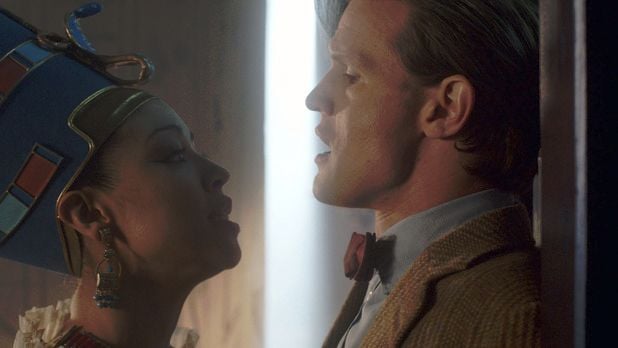 Doctor Who (2005) : Fotos Matt Smith (XI), Riann Steele