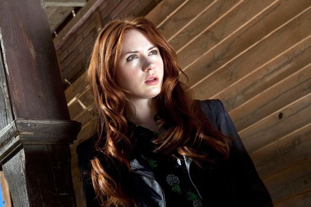 Doctor Who (2005) : Fotos Karen Gillan