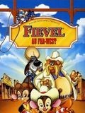 Um Conto Americano - Fievel Vai para o Oeste : Poster