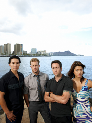 Hawaii Five-0 : Poster