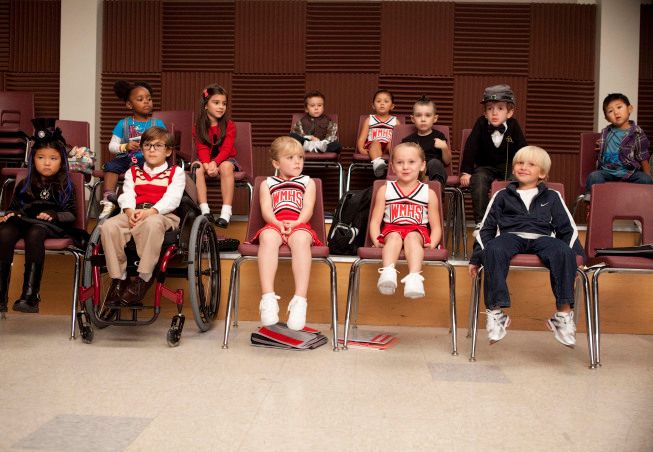 Glee : Fotos