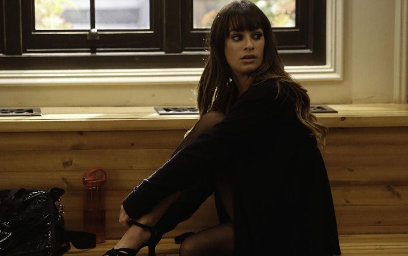 Glee : Fotos Lea Michele