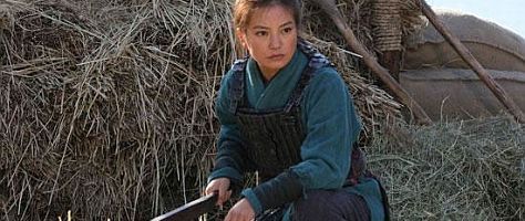 Hua Mulan : Fotos