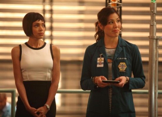 Bones : Fotos Michaela Conlin, Tamara Taylor