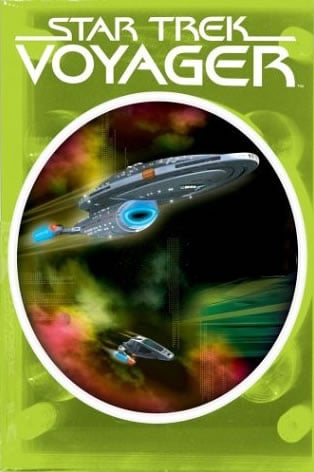 Star Trek: Voyager : Fotos