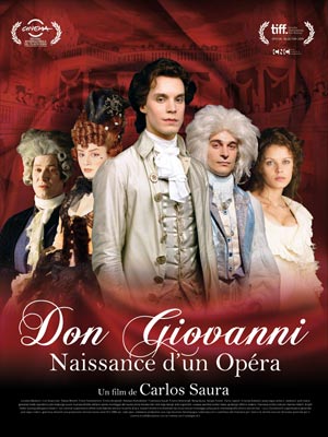 Io, Don Giovanni : Poster