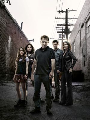 Lie To Me : Poster