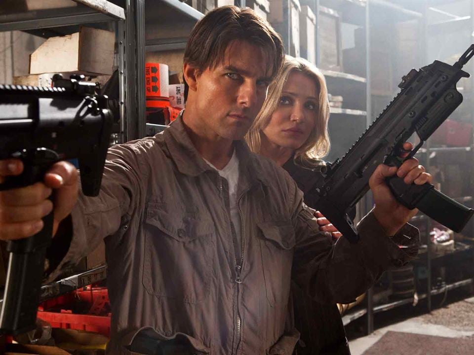 Encontro Explosivo : Fotos Tom Cruise, Cameron Diaz