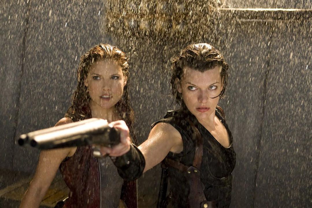 Resident Evil 4: Recomeço : Fotos Milla Jovovich, Ali Larter