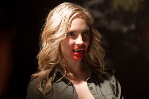 The Vampire Diaries: Como a gravidez de Candice King deu origem à