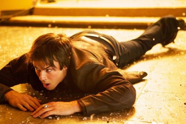 The Vampire Diaries : Fotos Ian Somerhalder