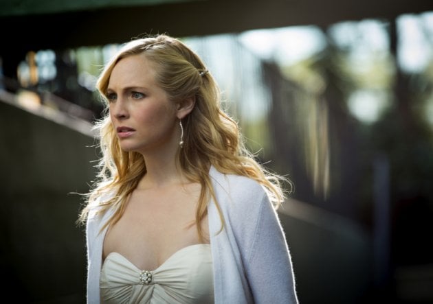 The Vampire Diaries : Fotos Candice King