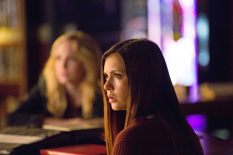 The Vampire Diaries : Fotos Nina Dobrev