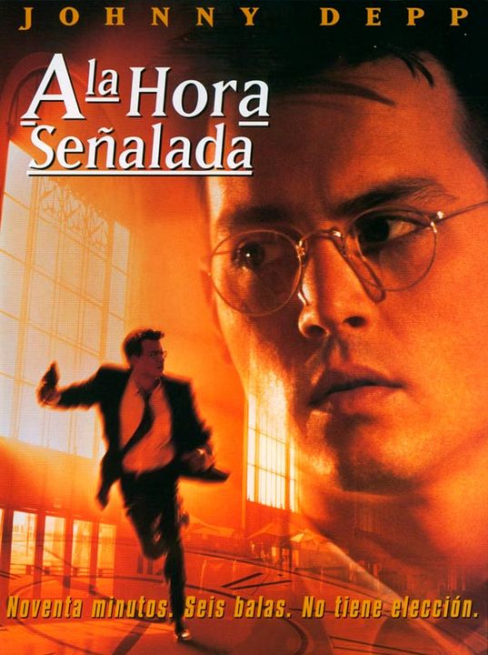 Tempo Esgotado : Poster