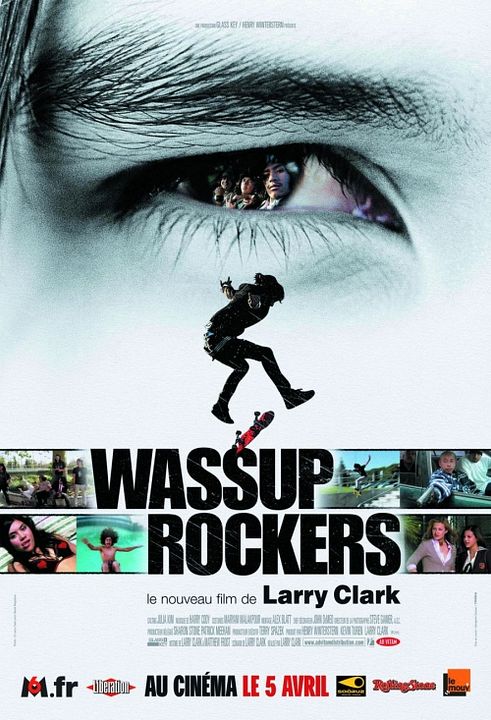 Wassup Rockers - Desafios da Rua : Poster