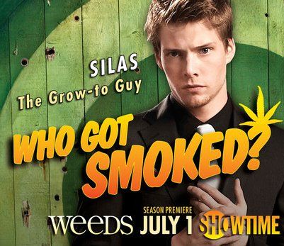 Weeds : Fotos