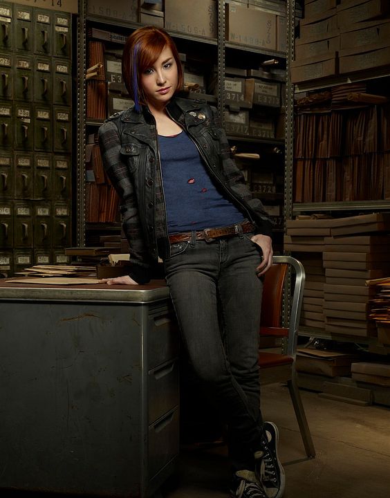 Fotos Allison Scagliotti