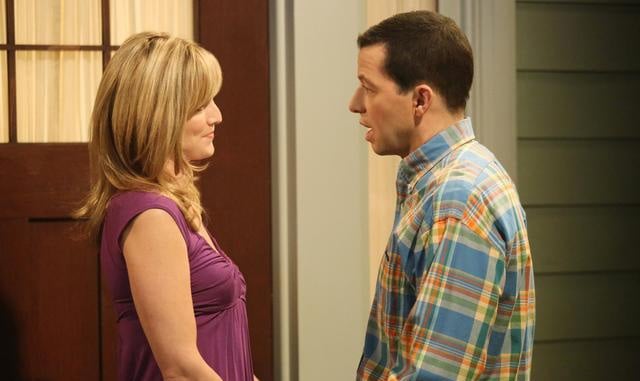 Two And a Half Men : Fotos Courtney Thorne-Smith, Jon Cryer