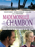 Mademoiselle Chambon : Poster