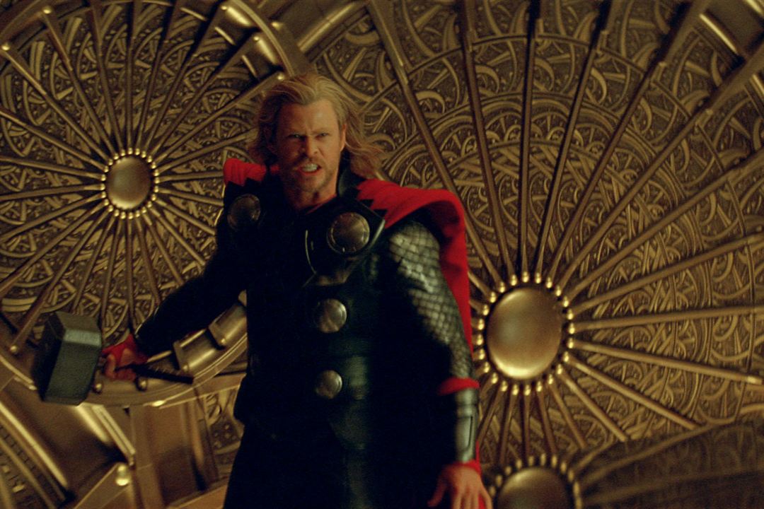 Thor : Fotos Chris Hemsworth