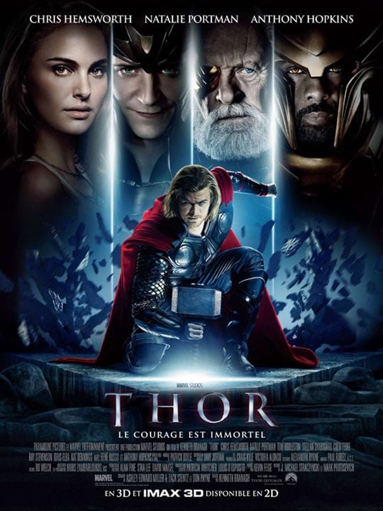 Thor : Poster