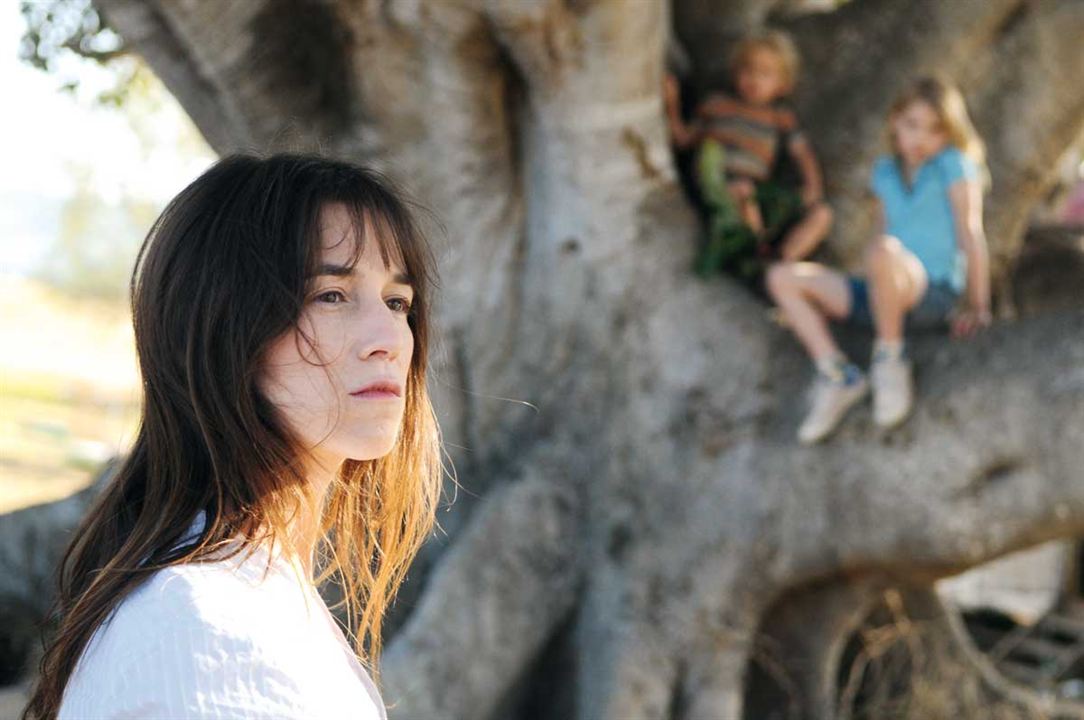 A Árvore : Fotos Morgan Davies, Julie Bertuccelli, Charlotte Gainsbourg