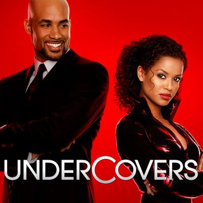 Fotos Boris Kodjoe, Gugu Mbatha-Raw