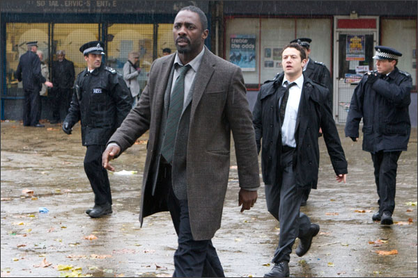 Fotos Warren Brown, Idris Elba