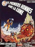 Os Primeiros Homens na Lua : Poster