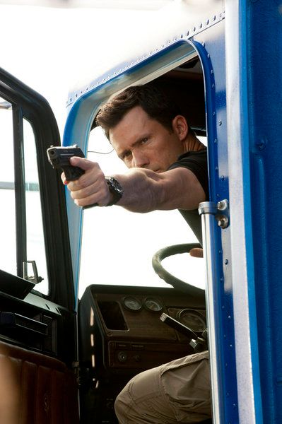 Burn Notice : Fotos Jeffrey Donovan