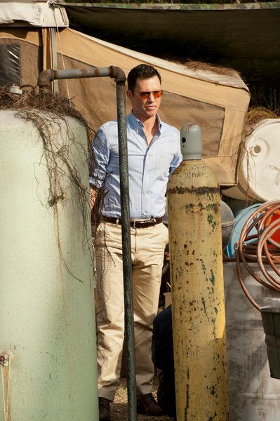 Burn Notice : Fotos Jeffrey Donovan