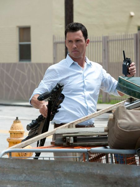 Burn Notice : Fotos Jeffrey Donovan