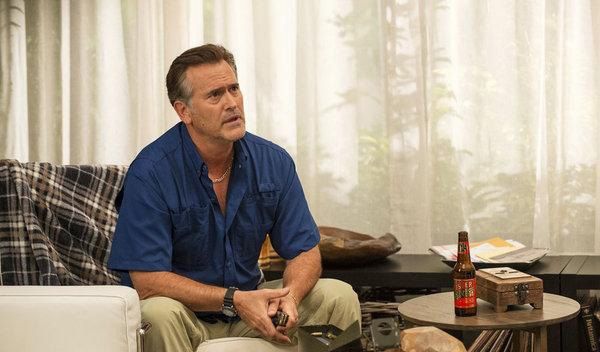 Burn Notice : Fotos Bruce Campbell