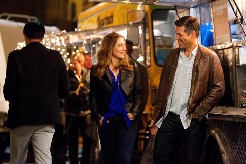 Rizzoli & Isles : Fotos Eddie Cibrian, Sasha Alexander