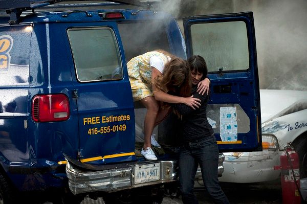 Rookie Blue : Fotos Missy Peregrym